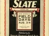 Magazine - The Slate, Volume I, Number 7