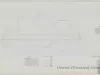 Drawing, Technical - Structural Survey and Study - Pittsburgh Steamship Fleet;
Stress Diagram: Partial Load, Double Wave, Hogging