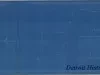 Blueprint - 63 Ft. Aircraft Rescue Boat - Mark 3, 
Lines and Offsets