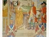 Postcard - The Conspiracy of Pontiac, Detroit Public Library