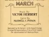 Music, Sheet - Dodge Brothers March