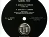 Label - Model 500, 
Ocean to Ocean