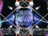 Handbill - Space Lab Yellow's 14th Anniversary Party,
Let's Dance the Night Away