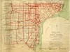 Map - Road Map of Wayne County