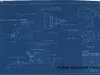 Blueprint - Outboard Lighting Arrg. & 20 Pt. White Light Details,
63' ARB Mk III