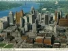 Postcard - International Border City