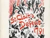 Booklet - St. Clair's Defeat 1791