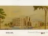 Drawing - University of Detroit New Dental Center, Detroit Medical Center, Professional Plaza