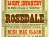 Poster, Theater