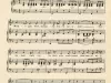 Music, Sheet - Michigan Pioneers