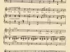 Music, Sheet - Michigan Pioneers