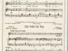 Music, Sheet - Song of Detroit, The City With a Heart