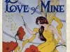Music, Sheet - Starlight Love of Mine