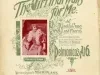 Music, Sheet - The Girl That Waits for Me