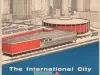 Poster - Detroit - The International City