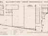 Drawing, Architectural - Meeting & Banquet Halls, 
Second Floor Plan, 
Cobo Hall - Convention Arena, 
Civic Center - City of Detroit, Michigan
