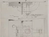Drawing, Technical - Grabs for Fastening Cargo Doors,
St'r. [Steamer] No. 66