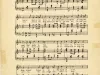 Music, Sheet - Detroit Central High School Class Song, June 1918