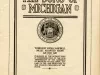 Music, Sheet - The Song of Michigan