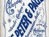 Bulletin - SS. Peter and Paul's (Jesuit) Church Calendar and Parish Society Bulletin, Vol. 8, No. 2