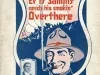 Music, Sheet - Ev'ry Sammy Needs His Smokin' Overthere
