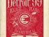 Music, Sheet - Detroit '99