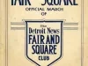 Music, Sheet - Fair and Square March