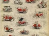 Menu - Auto Biography of the Horseless Carriage,
Hotel Fort Shelby