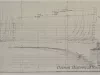 Drawing, Technical - Hull No. 424, Lines Aft
[SS Richard M. Marshall, SS John Dykstra, SS Benson Ford]