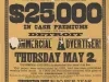 Poster - The Commercial Advertiser
