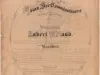 Certificate - At A Meeting of the Board of Fire Commissioners of the City of Detroit