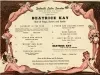 Program, Theater