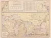 Map - The Rand-McNally New Commercial Atlas of the Great Lakes and Vicinity,
Showing the Navigation Routes, Connecting Railroads and Principal Ports