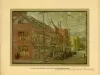 Print - In an Earlier Day the Old Building Was Itself a Showplace of the Newspaper World