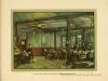 Print - Forty-Four Years of History Were Written in the Picturesque Old Editorial Rooms