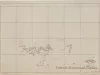 Map - Map of Workings, Vulcanite Mine, Champion Sillimanite, Inc.,  Mono County, California
