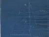 Blueprint - Sail Plan of a 20' x 5'-6" Stock Sail Boat