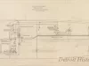Drawing, Technical - Fisher 58,
Water Piping Plan