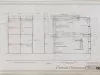 Drawing, Technical - Original Construction, Strs. Venus & Neptune, Str. Jupiter