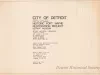 Blueprint - Historic Fort Wayne Restoration Project
(Project No. 76.10)