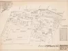Blueprint - Preliminary Site Plan,
Historic Fort Wayne Restoration Project