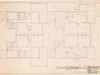 Blueprint - Building Type A,
Historic Fort Wayne Restoration Project