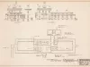 Blueprint - Building No. 209,
Historic Fort Wayne Restoration Project