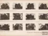 Blueprint - Garrison Buildings [Nos. 102, 103, 104],
Historic Fort Wayne Restoration Project