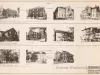 Blueprint - Garrison Buildings [Nos. 112, 114, 117],
Historic Fort Wayne Restoration Project