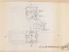 Blueprint - Historic Fort Wayne,
Post Hospital Restoration