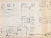 Blueprint - Historic Fort Wayne,
Post Hospital Restoration