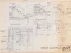 Blueprint - Historic Fort Wayne,
Post Hospital Restoration