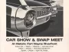 Poster - Spirit of Detroit Car Show & Swap Meet