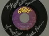 Album, Record - Dancing in the Streets/There He Is (At My Door)